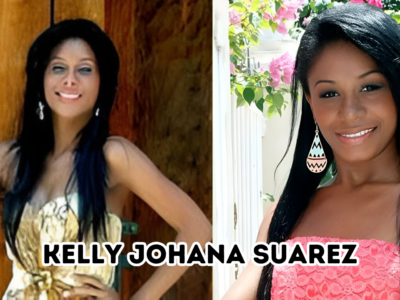 Kelly Johana Suarez