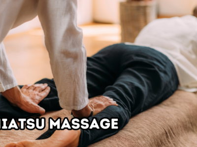 Shiatsu Massage