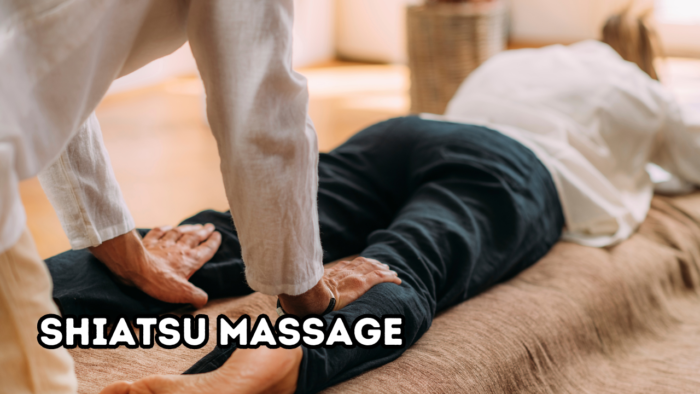 Shiatsu Massage