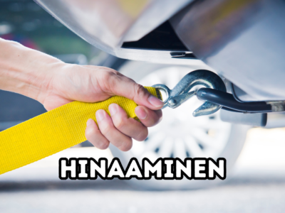 Hinaaminen