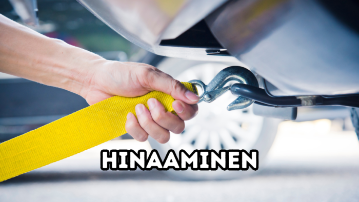 Hinaaminen