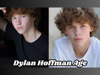 Dylan Hoffman Age