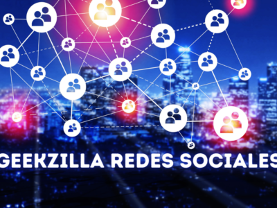 Geekzilla Redes Sociales