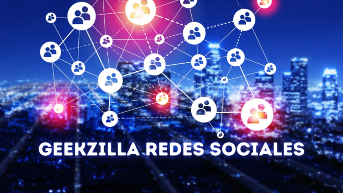 Geekzilla Redes Sociales