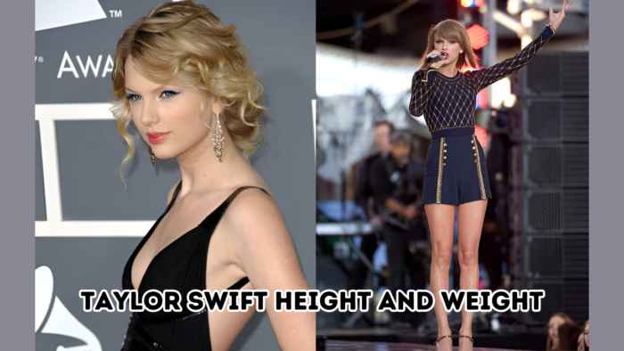 Taylor Swift Height and Weight