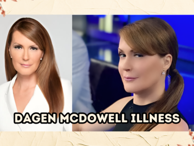 Dagen McDowell illness