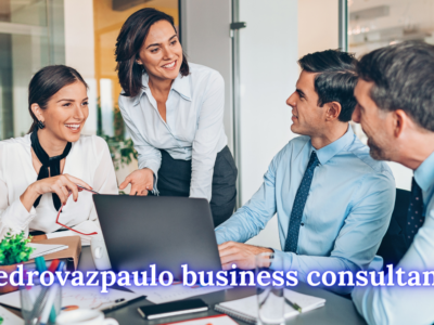 Pedrovazpaulo business consultant