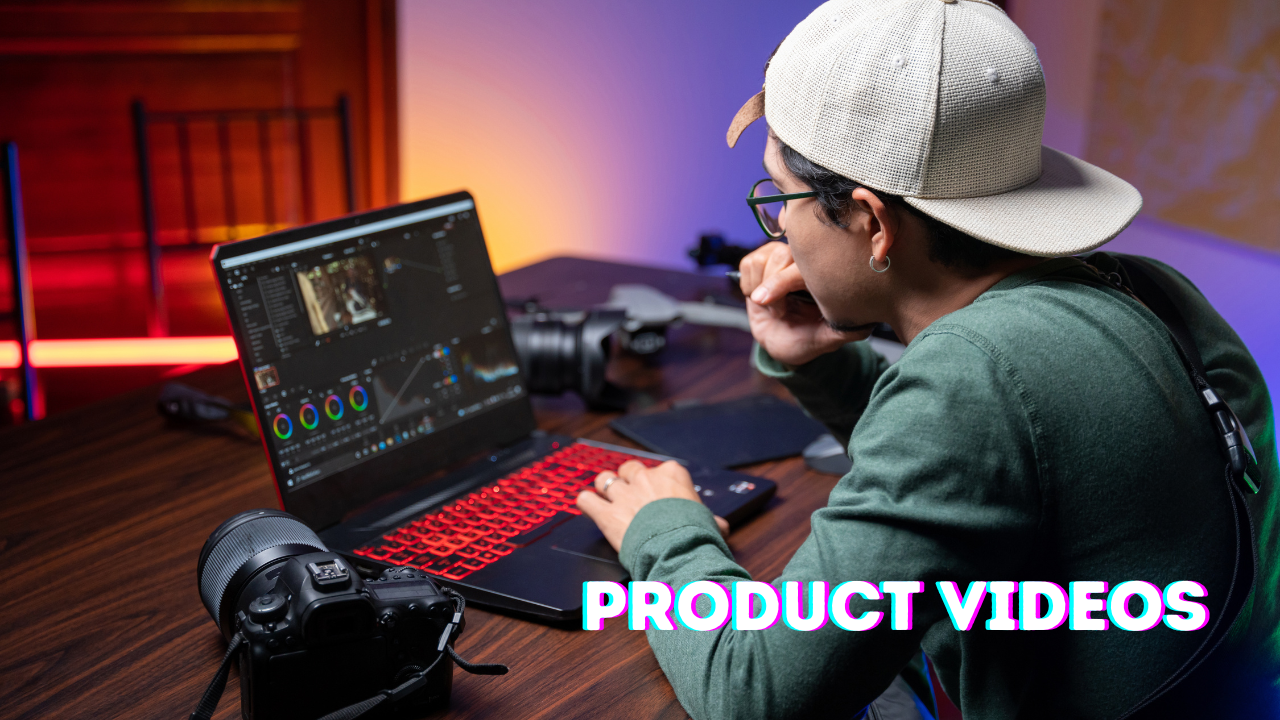 6 Benefits of Product Videos - Sparking Views
