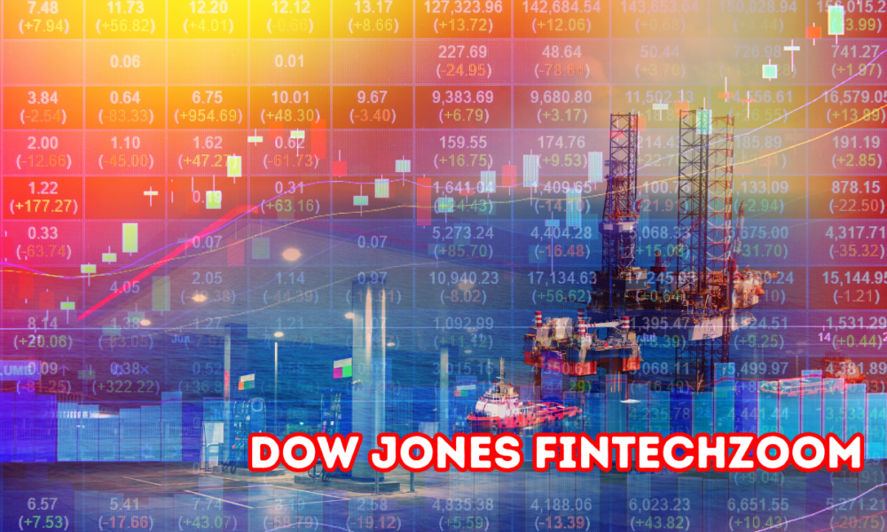 Dow Jones FintechZoom