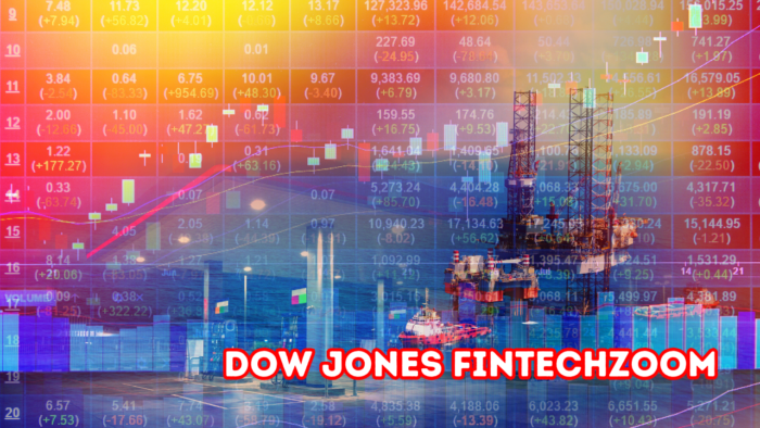 Dow Jones FintechZoom