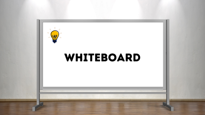 Whiteboard