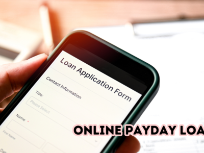 Online Payday Loans