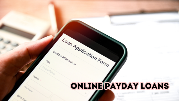 Online Payday Loans