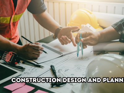 Construction Design and Planning