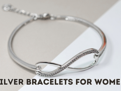 Silver Bracelets for Women