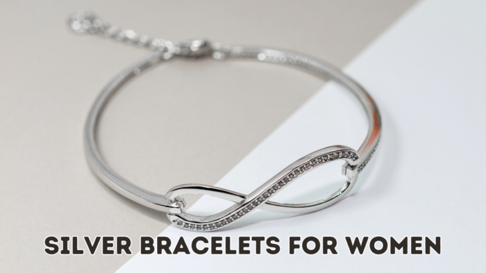 Silver Bracelets for Women