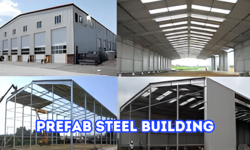Prefab Steel Building