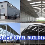 Prefab Steel Building