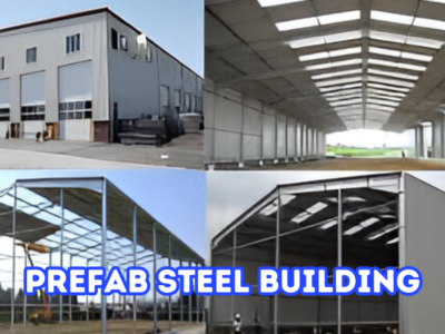 Prefab Steel Building