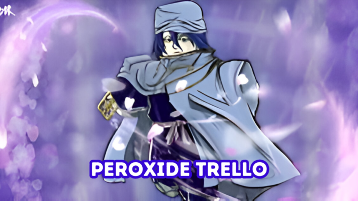 Peroxide Trello