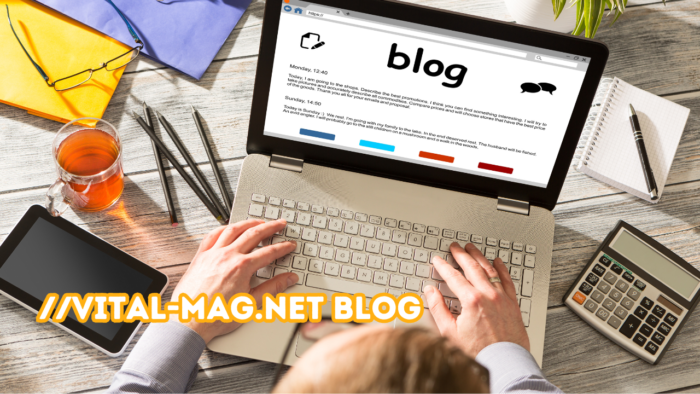 //Vital-Mag.net Blog