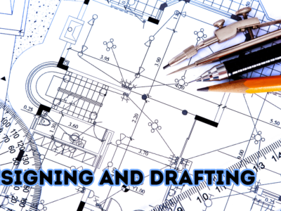 Designing and Drafting