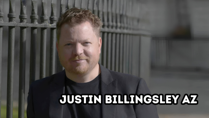 Justin Billingsley AZ