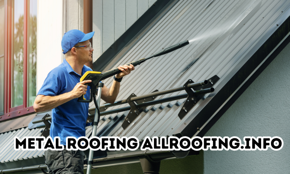 Metal Roofing Allroofing.Info