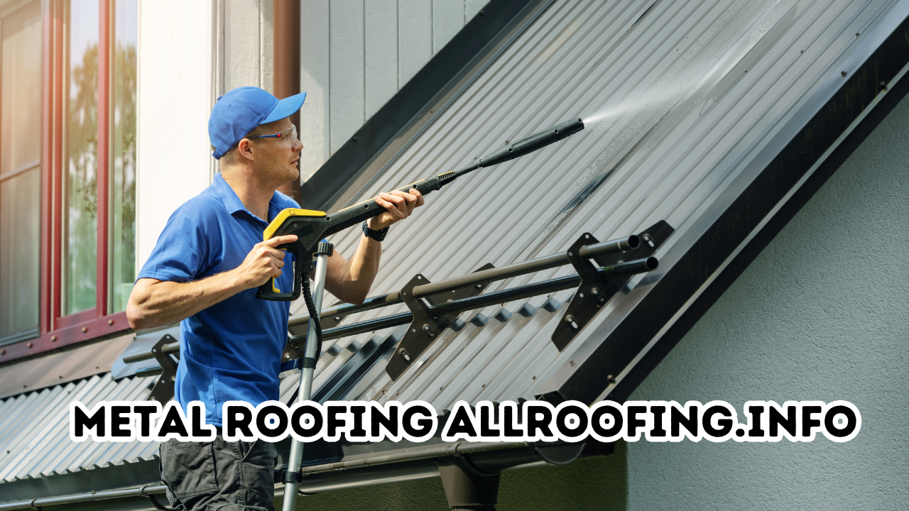 Metal Roofing Allroofing.Info
