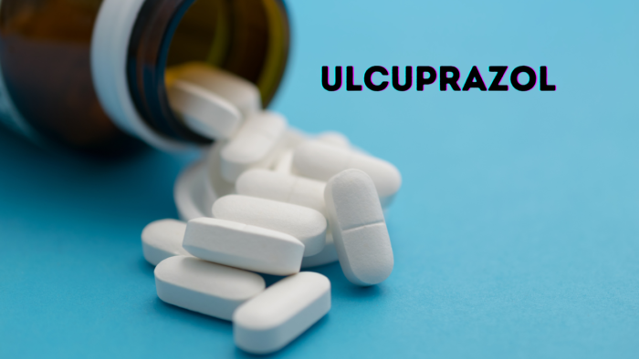 Ulcuprazol