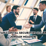 Spartan Capital Securities LLC Broker Jordan Meadow