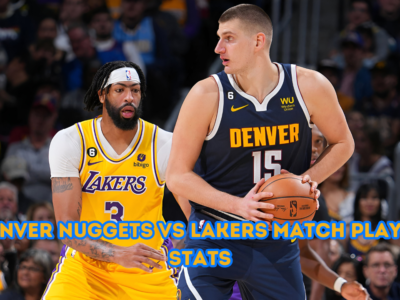 Denver Nuggets Vs lakers Match Player Stats