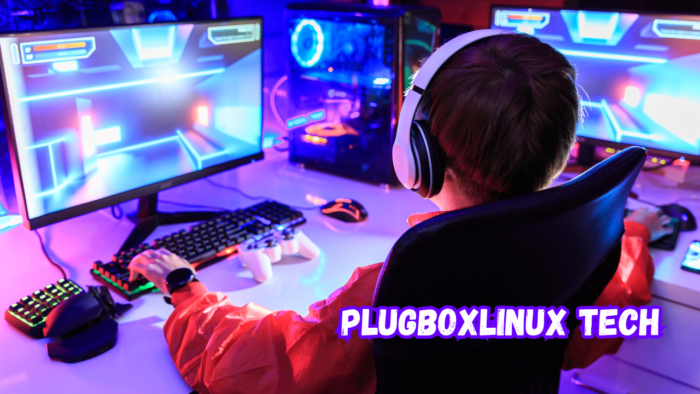 PlugboxLinux Tech