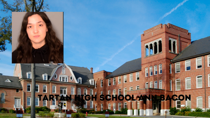 Tartan High School Ann Bacon