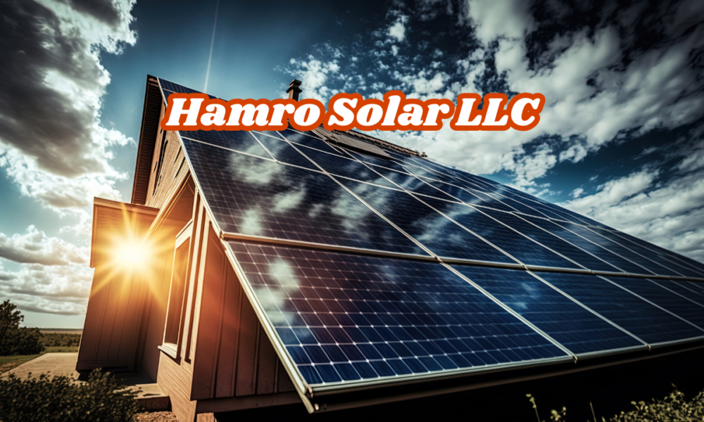 Hamro Solar LLC