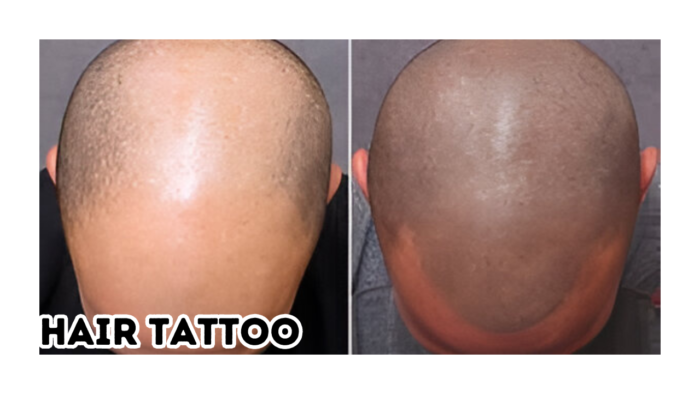 Hair Tattoo