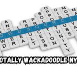 Totally Wackadoodle NYT