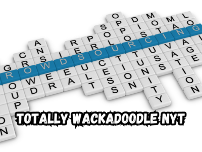 Totally Wackadoodle NYT