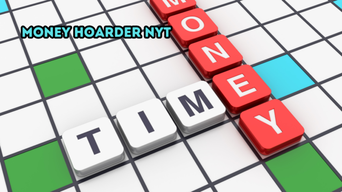 Money Hoarder NYT