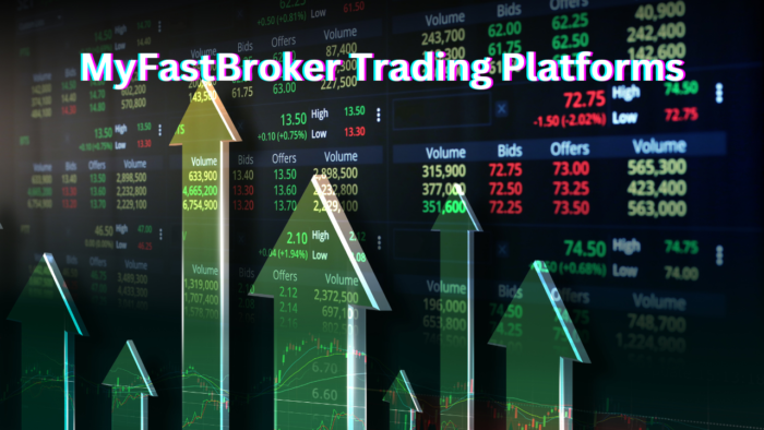 MyFastBroker Trading Platforms