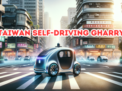 Taiwan Self-Driving Gharry