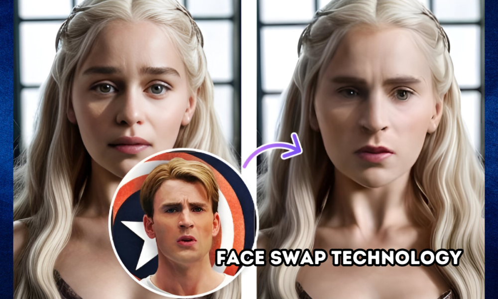 Face Swap Technology