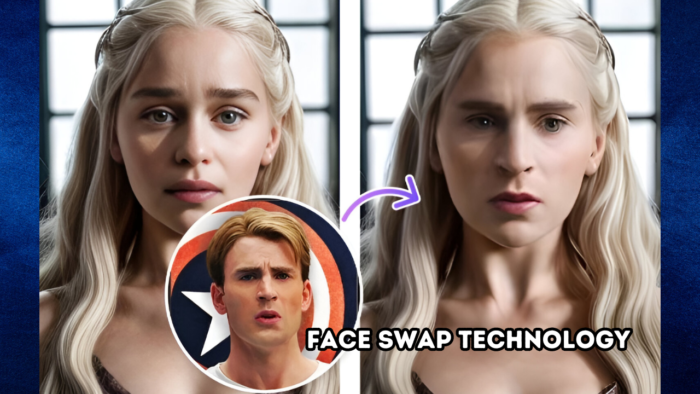 Face Swap Technology