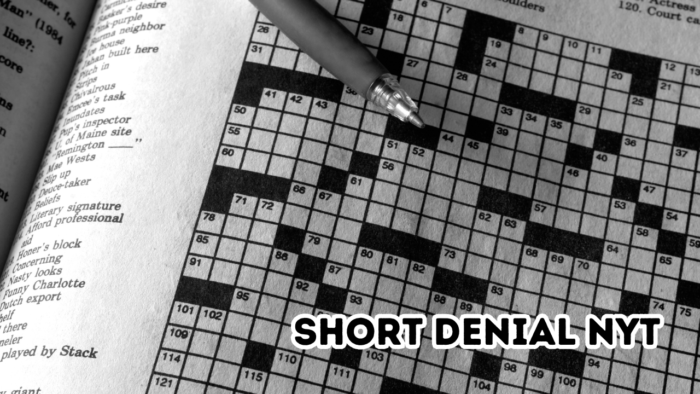 Short Denial NYT
