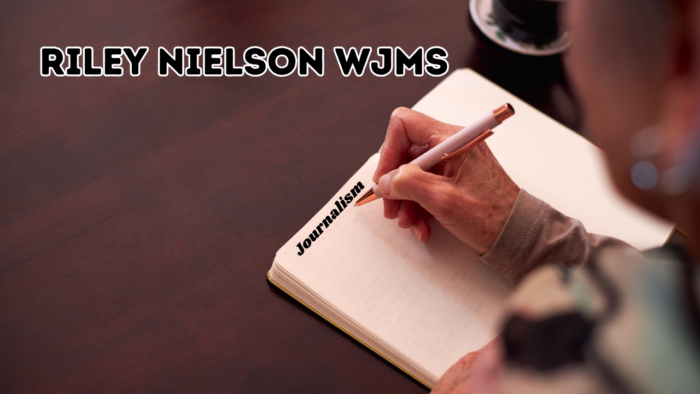 Riley Nielson WJMS