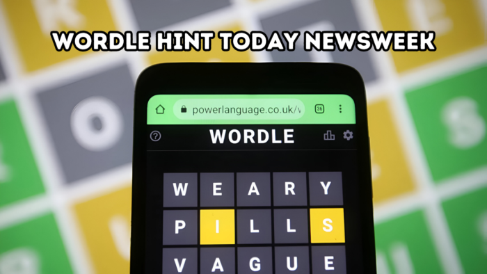 Wordle Hint Today Newsweek