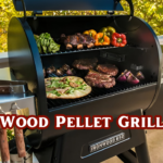 Wood Pellet Grill