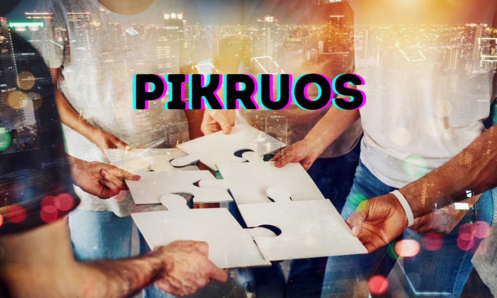 Pikruos