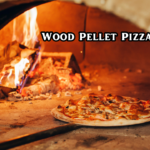 Wood Pellet Pizza Oven