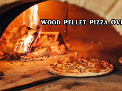 Wood Pellet Pizza Oven